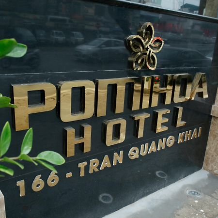 Hanoi Pomihoa Hotel Экстерьер фото