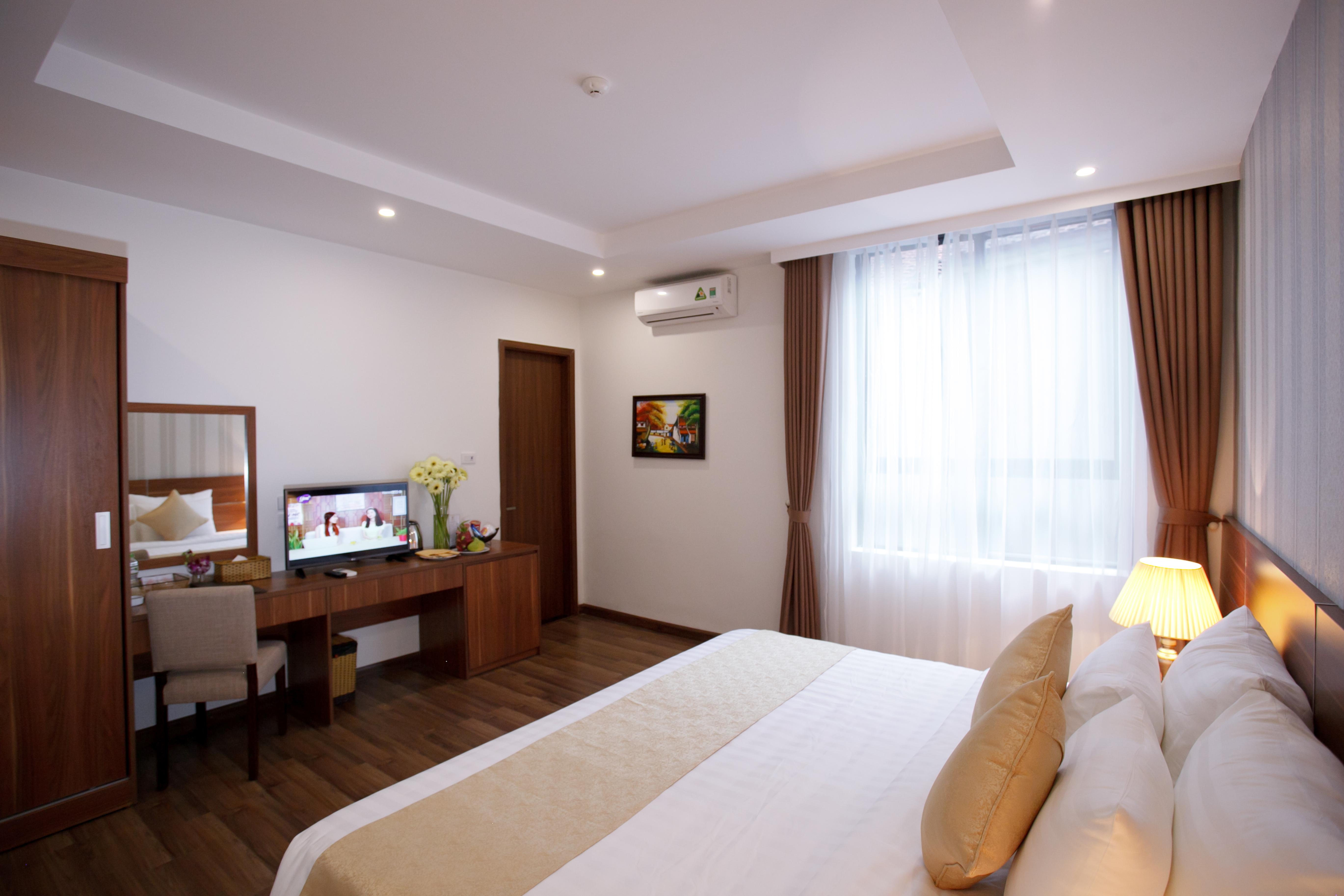 Hanoi Pomihoa Hotel Экстерьер фото