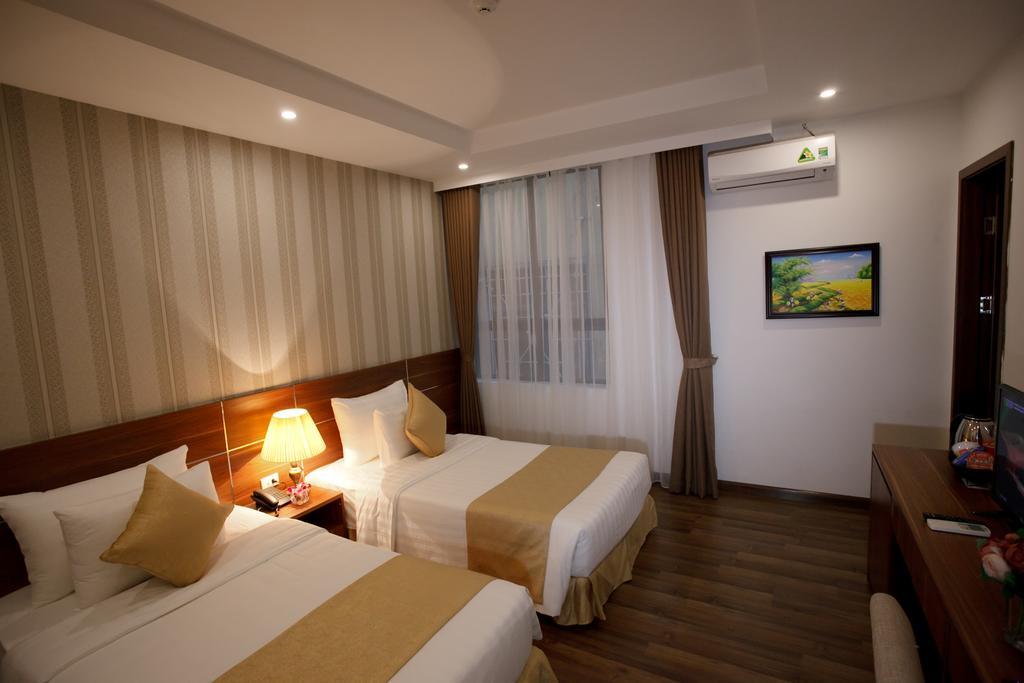 Hanoi Pomihoa Hotel Экстерьер фото