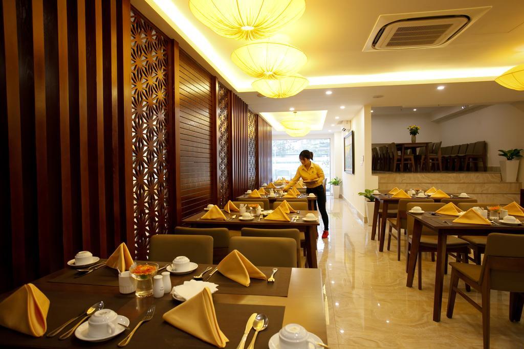 Hanoi Pomihoa Hotel Экстерьер фото