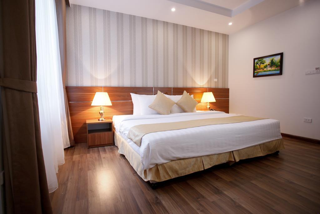 Hanoi Pomihoa Hotel Экстерьер фото