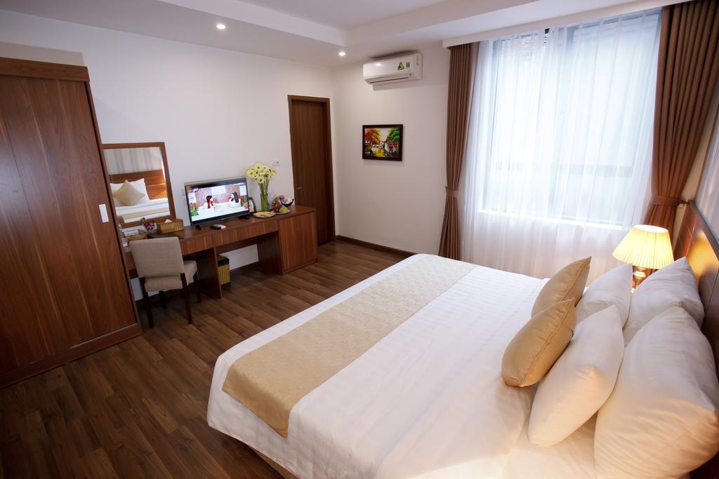 Hanoi Pomihoa Hotel Экстерьер фото