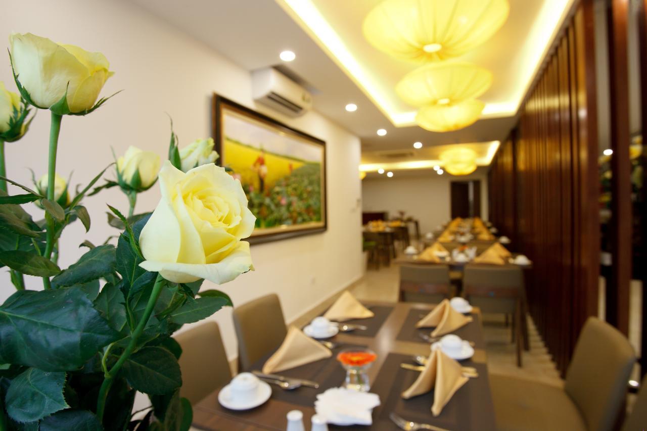 Hanoi Pomihoa Hotel Экстерьер фото