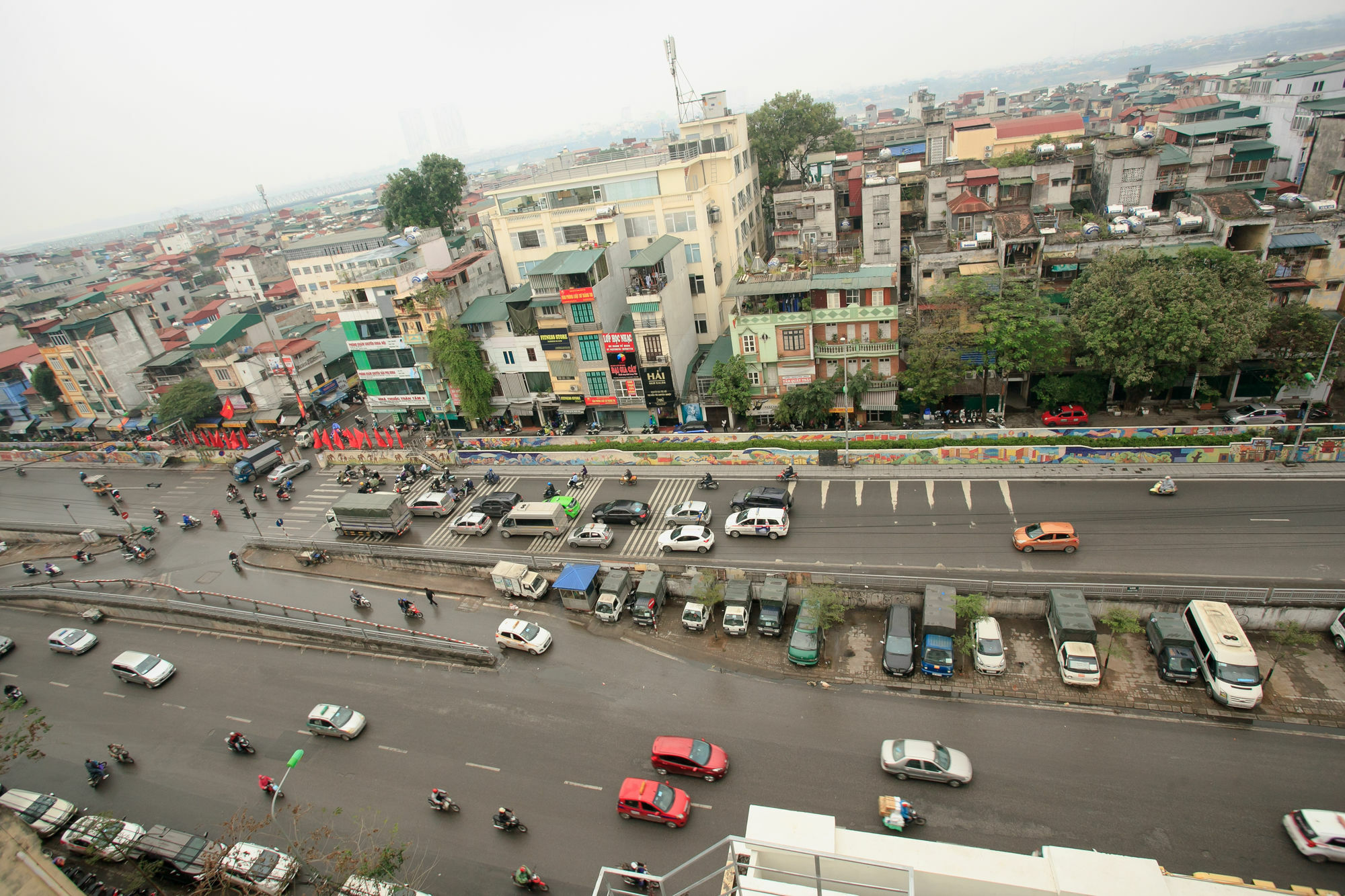 Hanoi Pomihoa Hotel Экстерьер фото