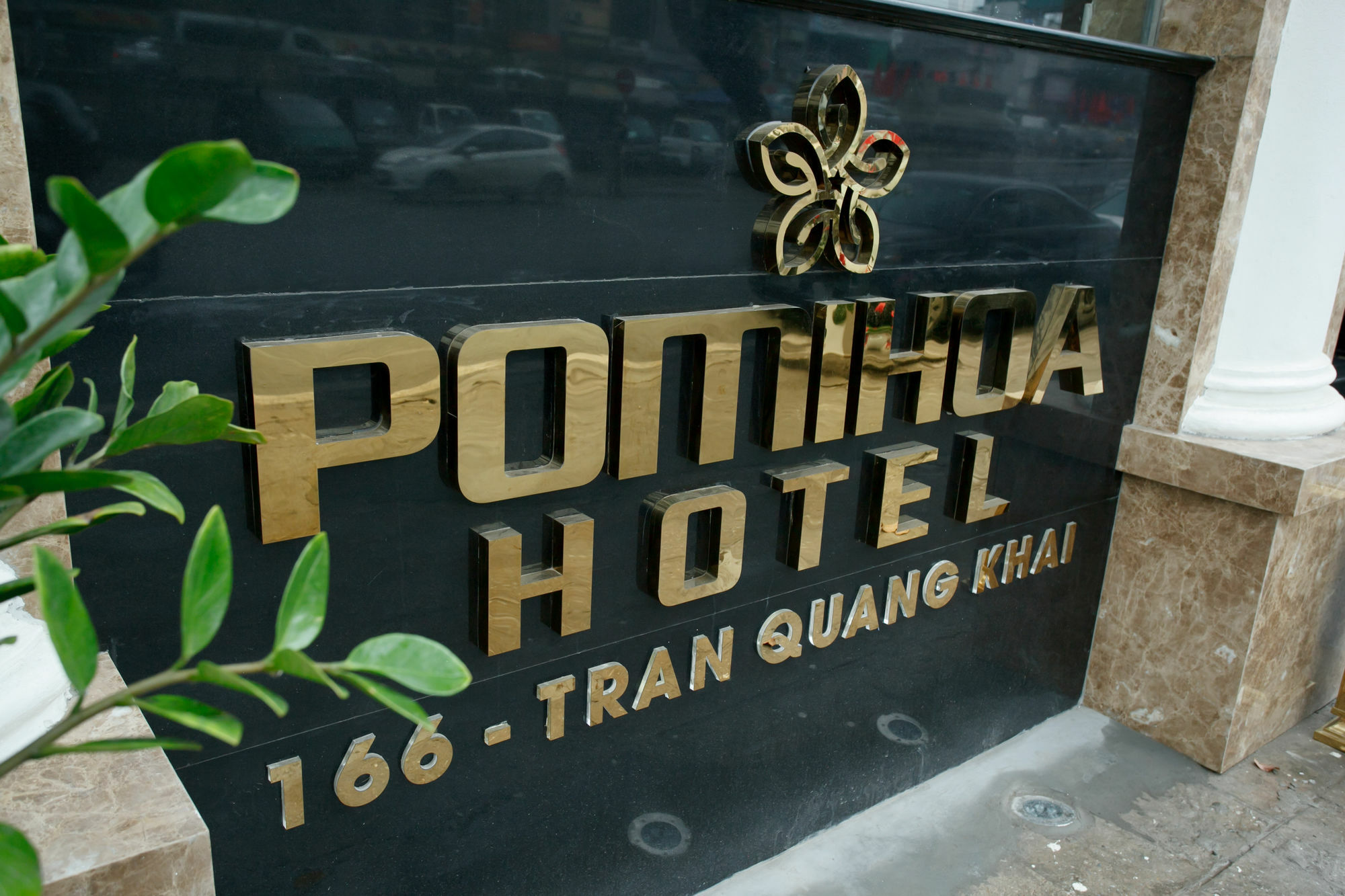 Hanoi Pomihoa Hotel Экстерьер фото